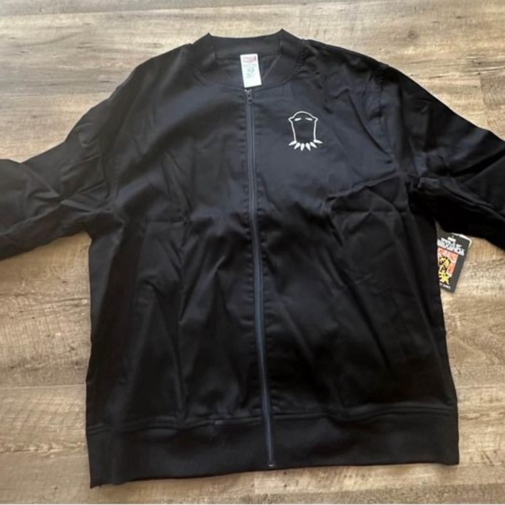 LIMITED EDITION Wakanda Forever Jacket
